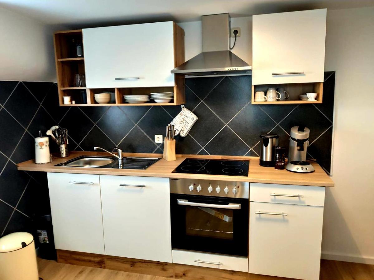 Apartment Schweich-Issel Familie Lentes Neu Renoviert ภายนอก รูปภาพ