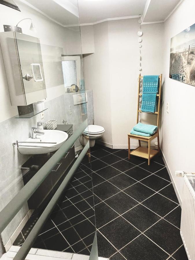 Apartment Schweich-Issel Familie Lentes Neu Renoviert ภายนอก รูปภาพ