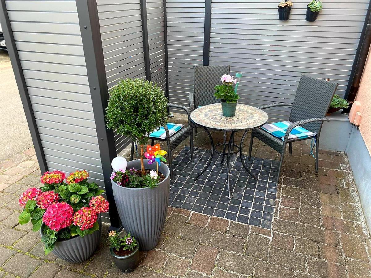 Apartment Schweich-Issel Familie Lentes Neu Renoviert ภายนอก รูปภาพ